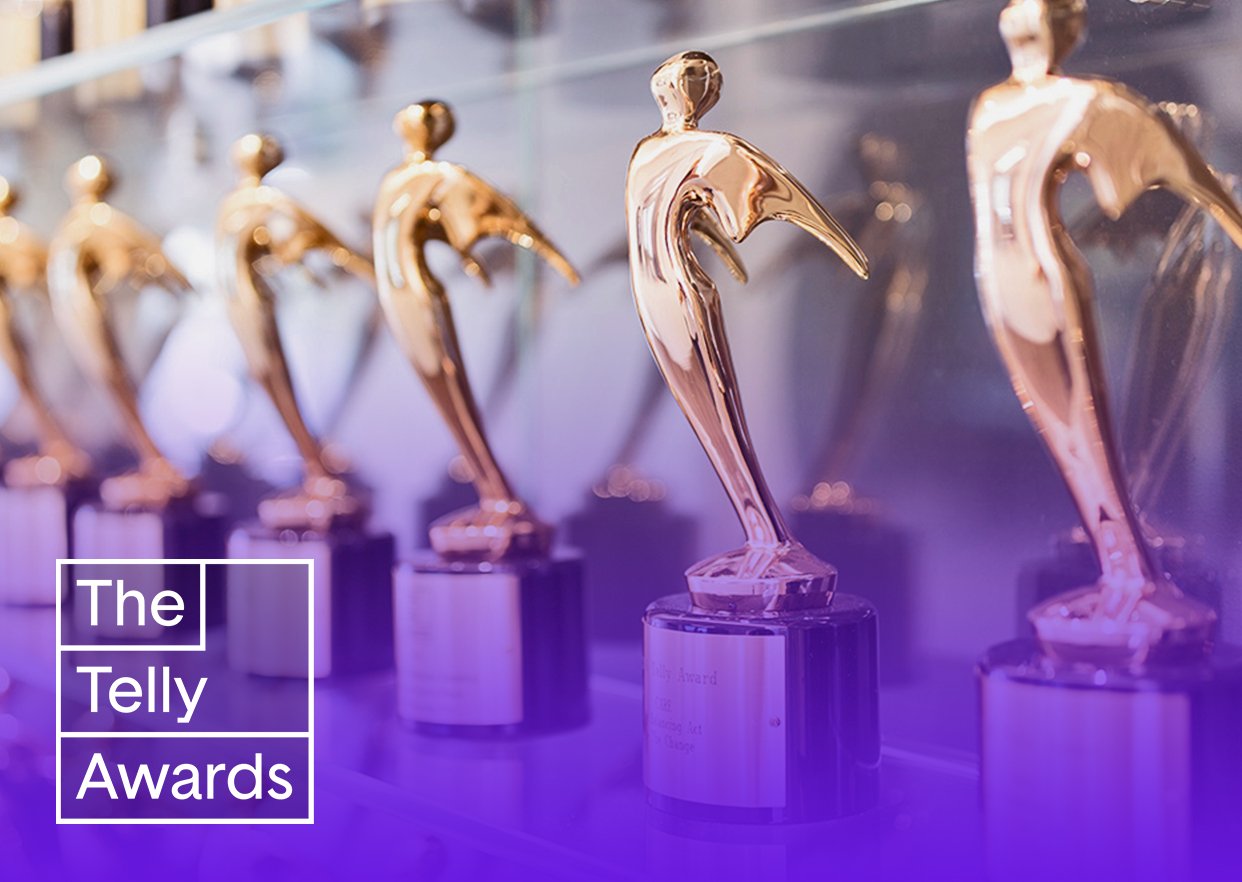 Taylor Wins Three Telly Awards For Internally Produced Videos